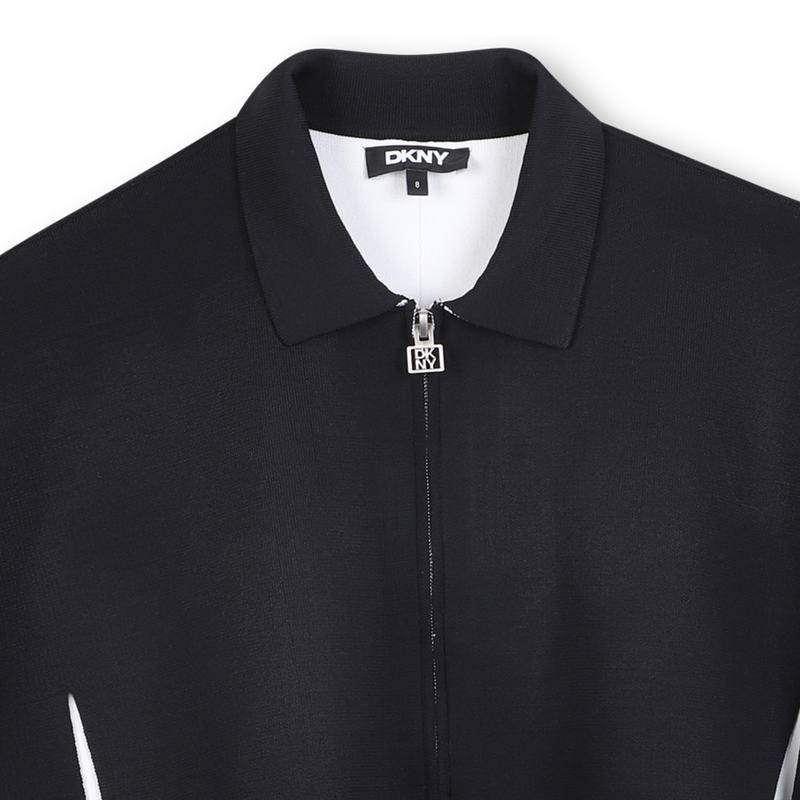 Capa de malha DKNY 
                        GIRL