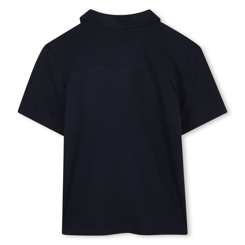 Camisa pólo de manga curta BOSS 
                    BOY
