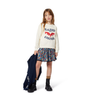 Cachecol estampado ZADIG & VOLTAIRE 
                    GIRL