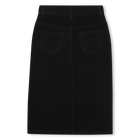 Saia midi jeans SONIA RYKIEL 
                    MENINA