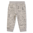 Conjunto de tr&ecirc;s pe&ccedil;as KARL LAGERFELD KIDS 
                    BOY