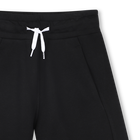 Bermudas de molet&atilde;o lisas BOSS 
                    BOY