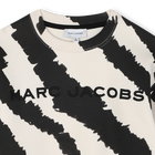 Moletom de l&atilde; de algod&atilde;o MARC JACOBS 
                    BOY