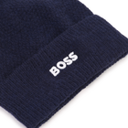 Gorro de tric&ocirc; BOSS 
                    BOY