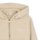 Capuz zip-up CHLOE 
                    GIRL