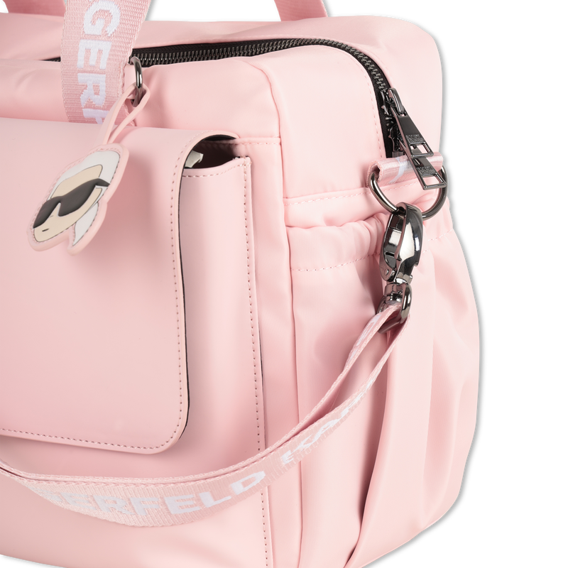 Saco de fraldas KARL LAGERFELD KIDS 
                    UNISEX