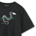 Camiseta de mangas curtas ZADIG & VOLTAIRE 
                    BOY