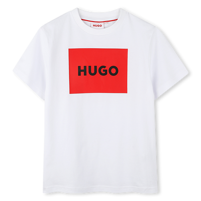 T-shirt de manga curta HUGO BOY