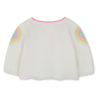 Conjunto de malha de algod&atilde;o BILLIEBLUSH 
                    GIRL