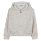 Capuz zip-up MICHAEL KORS 
                    GIRL