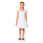 Vestido de renda GIVENCHY 
                    MENINA