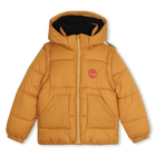 Blus&atilde;o de penas 2 em 1 TIMBERLAND 
                    BOY