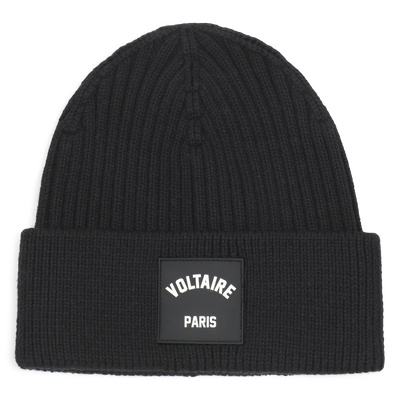 Gorro de tric&ocirc; ZADIG & VOLTAIRE BOY