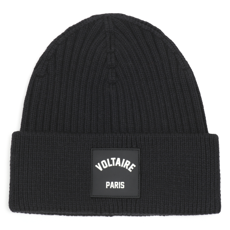 Gorro de tric&ocirc; ZADIG & VOLTAIRE 
                        BOY