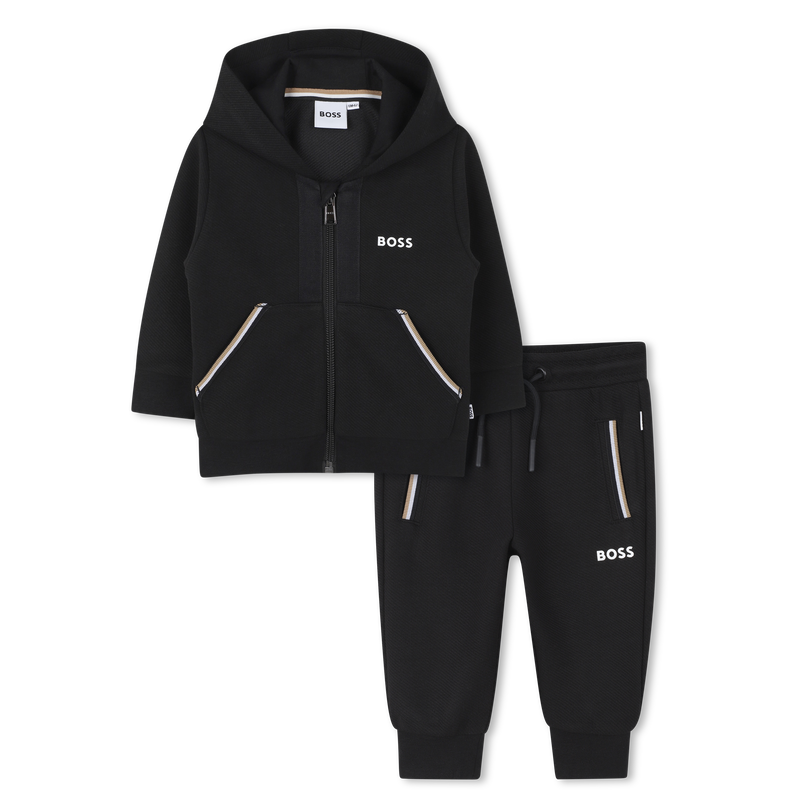 Conjunto jogger BOSS 
                        BOY