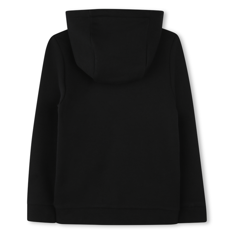 Conjunto de jogging em molet&atilde;o BOSS 
                        BOY