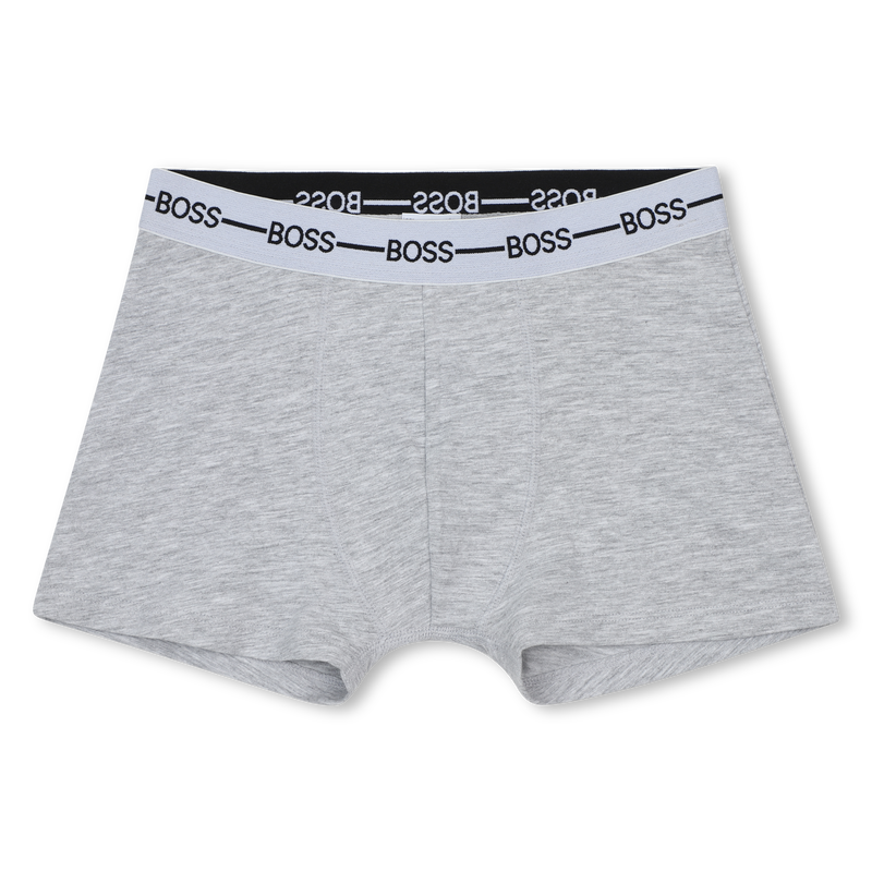 Conjunto com 2 boxers BOSS 
                        BOY