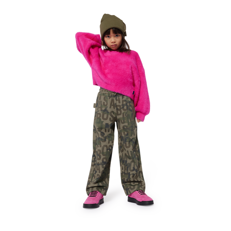 Fleece Sweatpants THE MARC JACOBS 
                    UNISEX