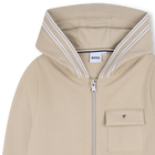 Capuz zip-up BOSS 
                    BOY