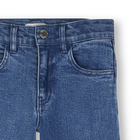 Cal&ccedil;a jeans de cintura ajust&aacute;vel MICHAEL KORS 
                    GIRL