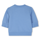 Conjunto de moletom e cal&ccedil;a BOSS 
                    MENINO