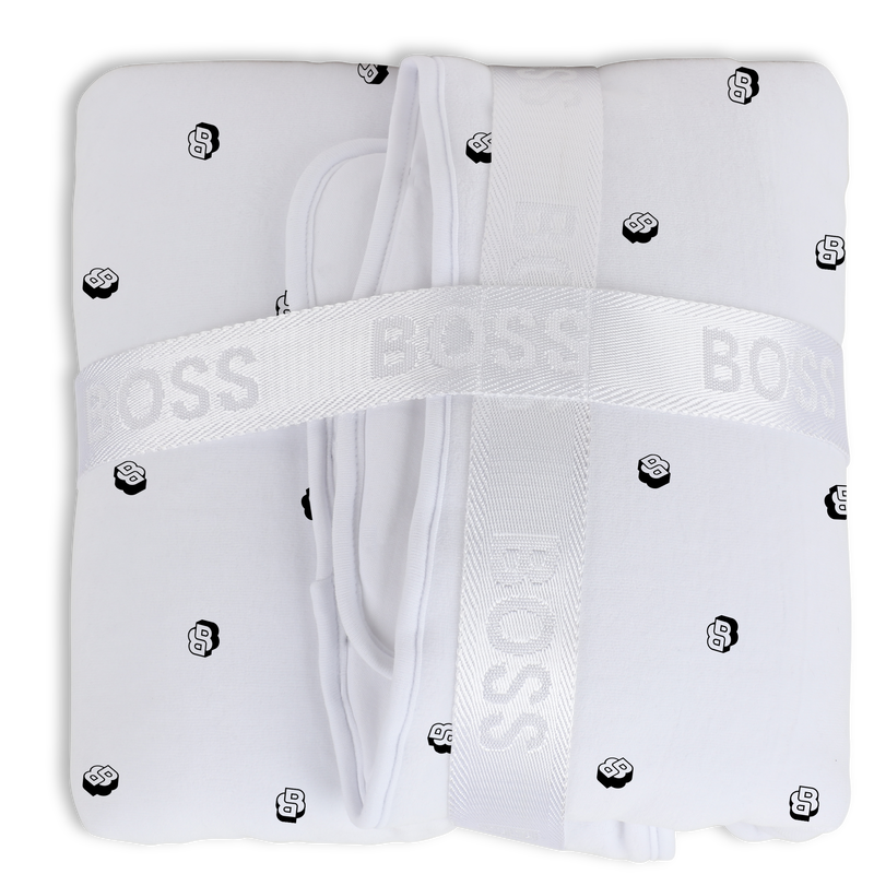 Cobertura de dupla face BOSS 
                        UNISEX