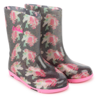 Galochas com padr&atilde;o de cavalo BILLIEBLUSH 
                    GIRL
