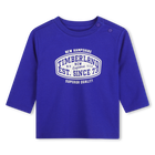 Camiseta de manga longa TIMBERLAND 
                    BOY