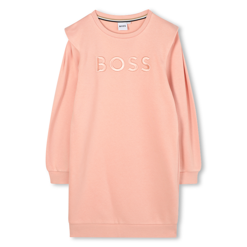 Vestido de lã BOSS 
                    GIRL