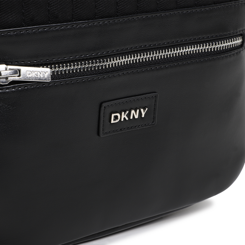 Mochila com costas almofadadas DKNY 
                        GIRL