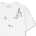 Camiseta de mangas curtas MICHAEL KORS 
                    GIRL