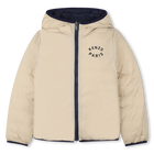 Jaqueta revers&iacute;vel KENZO KIDS 
                    UNISEX