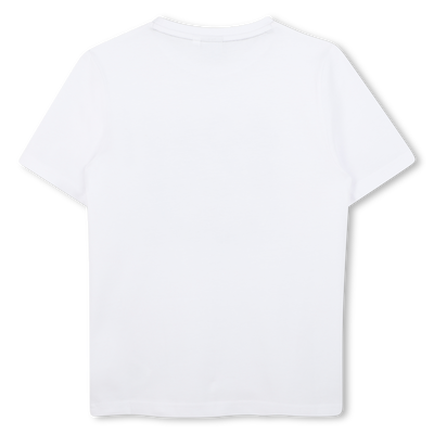 T-shirt de manga curta BOSS BOY