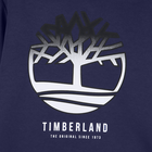 SWEAT COM CAPUCHA TIMBERLAND 
                    BOY