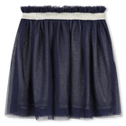 Saia cintilante de tule BILLIEBLUSH 
                    GIRL