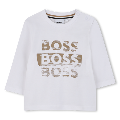 Camiseta de manga comprida BOSS BOY