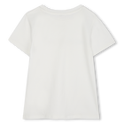 T-shirt de manga curta MICHAEL KORS 
                    MENINA