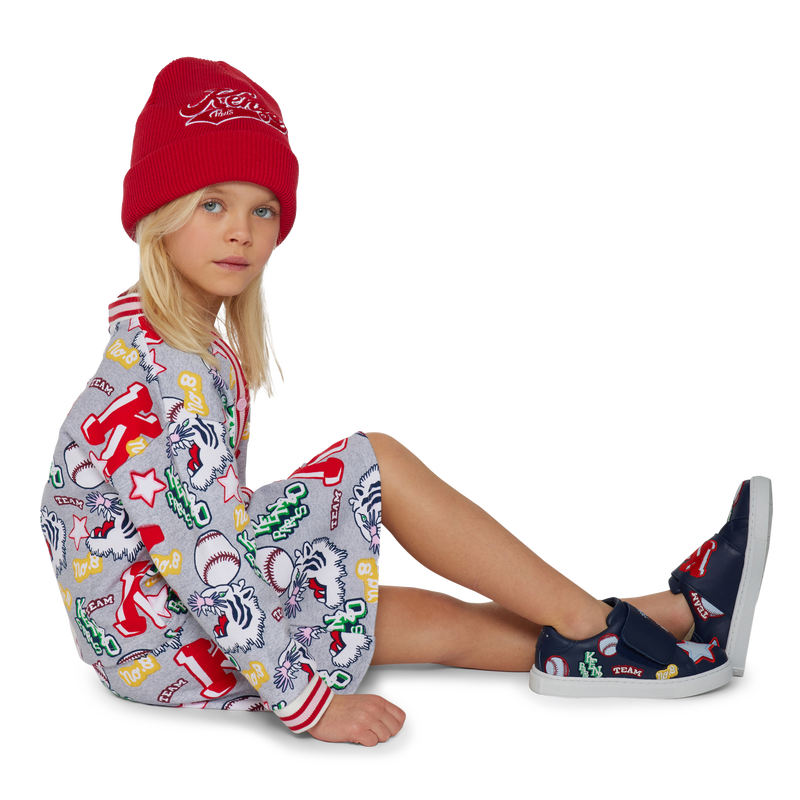 SAIA KENZO KIDS 
                    GIRL