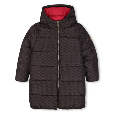 Jaqueta com capuz MICHAEL KORS GIRL