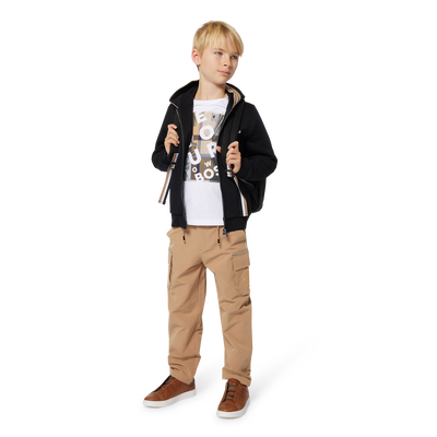 T-shirt de manga curta BOSS BOY