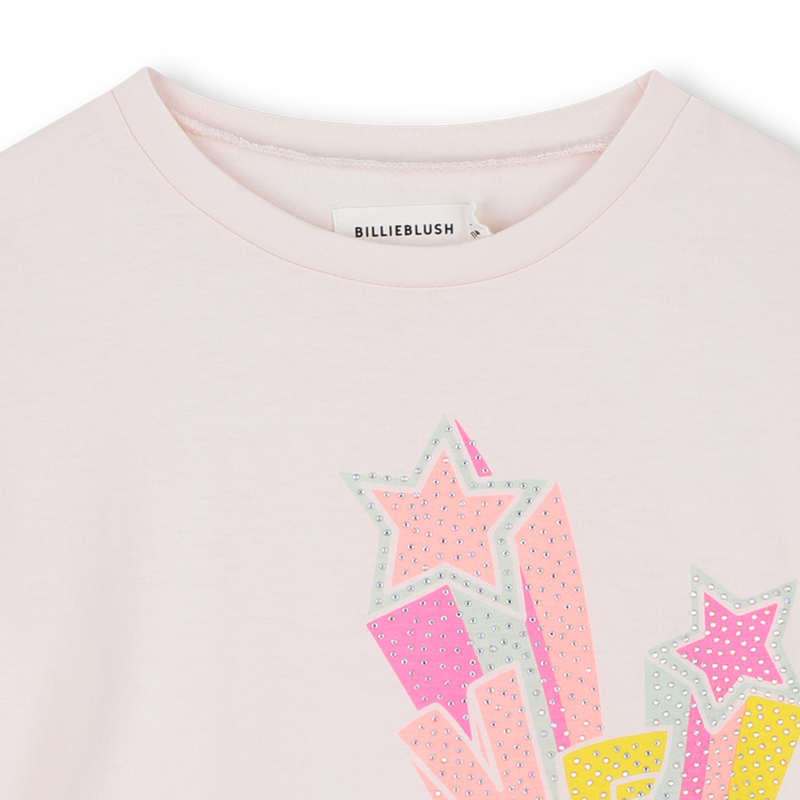 Camiseta de manga comprida BILLIEBLUSH 
                        GIRL