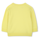 Sweatshirt em molet&atilde;o TIMBERLAND 
                    BOY