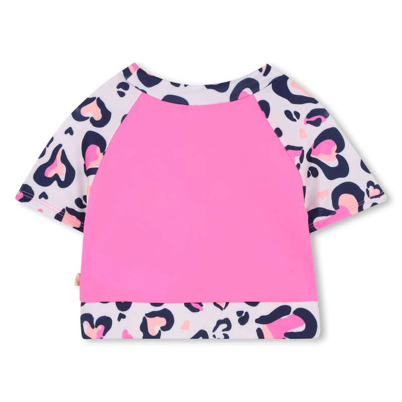 T-shirt bralette BILLIEBLUSH 
                    GIRL