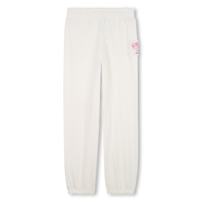 Calças jogging de lã BILLIEBLUSH GIRL