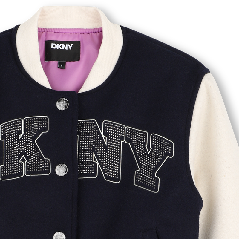 Jaqueta DKNY 
                        GIRL