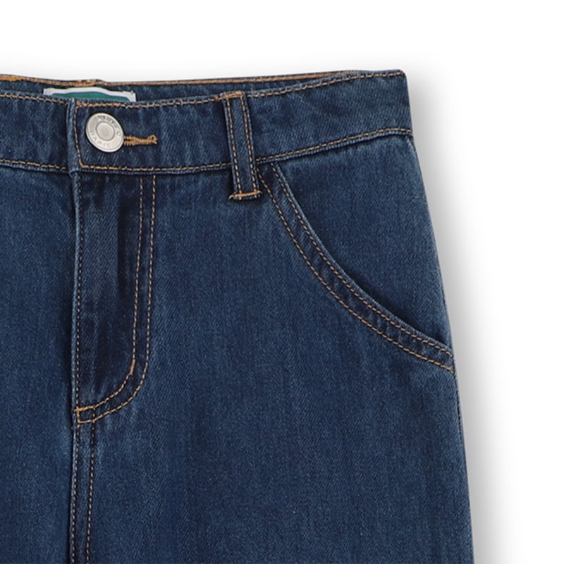 Cal&ccedil;a de denim KENZO KIDS 
                        BOY