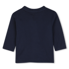 Camiseta de manga longa TIMBERLAND 
                    BOY