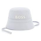 Bon&eacute; tipo bob com cord&otilde;es BOSS 
                    BOY