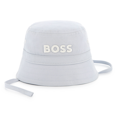 Bon&eacute; tipo bob com cord&otilde;es BOSS BOY