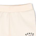 Conjunto de cardig&atilde; e short KENZO KIDS 
                    UNISEX